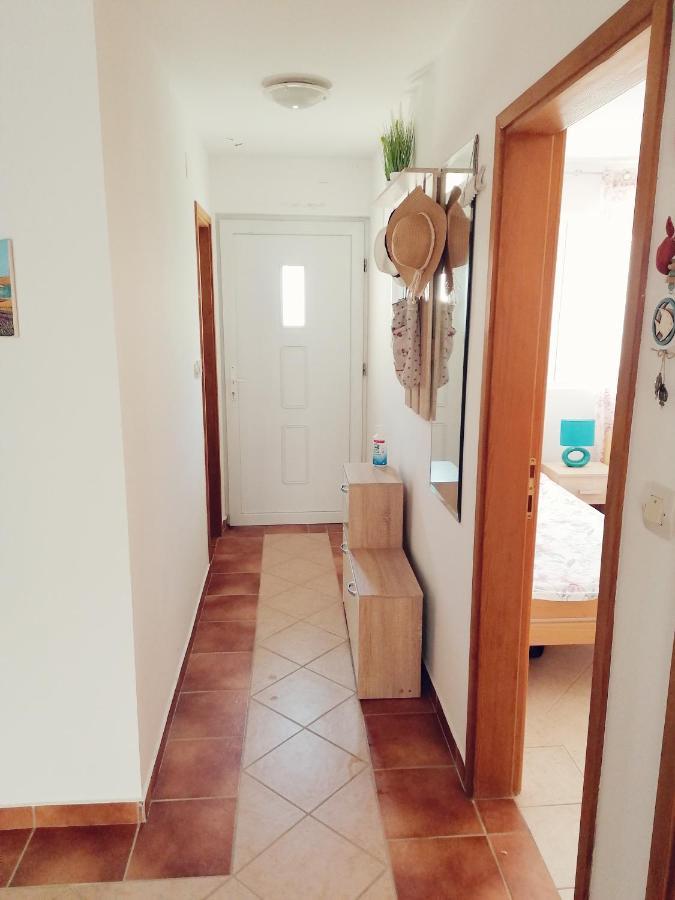 Apartment Vesna Vir Exteriér fotografie