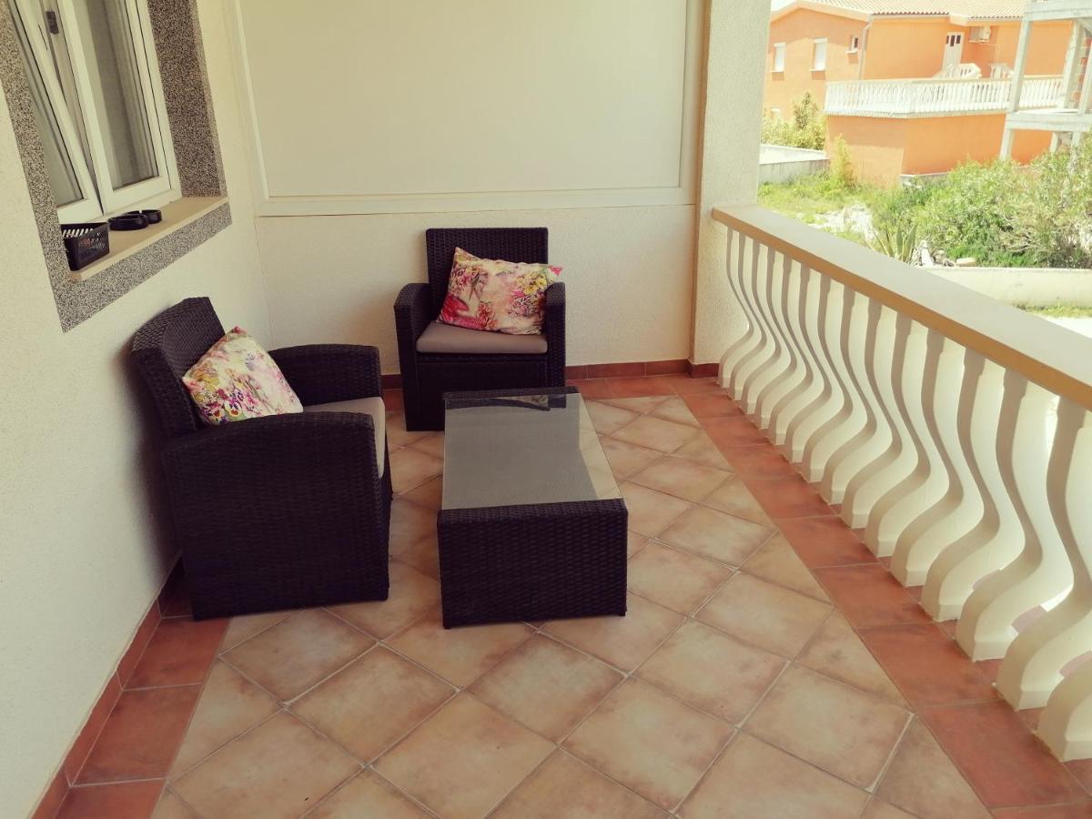 Apartment Vesna Vir Exteriér fotografie