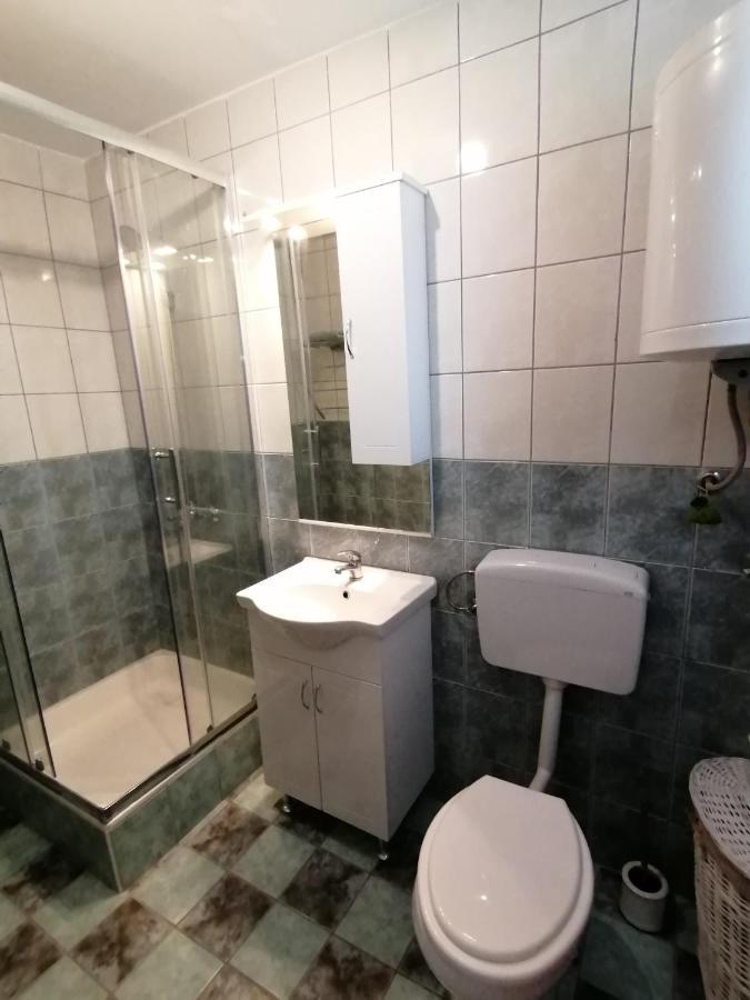 Apartment Vesna Vir Exteriér fotografie